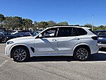 Used 2025 BMW X5 XDRIVE40I in PLANTATION, FLORIDA (Photo 3)
