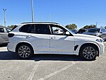 Used 2025 BMW X5 XDRIVE40I in PLANTATION, FLORIDA (Photo 4)