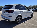 Used 2025 BMW X5 XDRIVE40I in PLANTATION, FLORIDA (Photo 8)