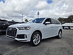 Used 2023 AUDI Q7 PREMIUM PLUS in PLANTATION, FLORIDA (Photo 1)