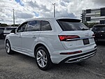 Used 2023 AUDI Q7 PREMIUM PLUS in PLANTATION, FLORIDA (Photo 7)
