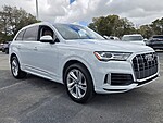 Used 2023 AUDI Q7 PREMIUM PLUS in PLANTATION, FLORIDA (Photo 9)