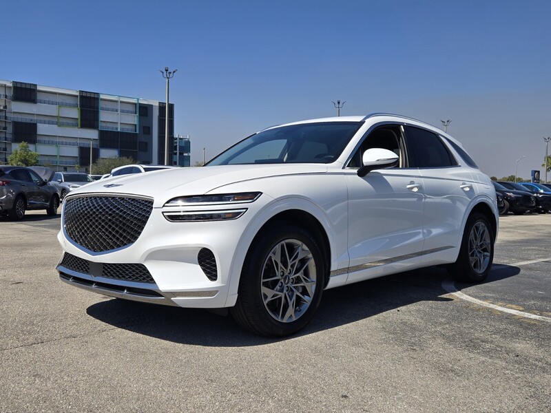 Used 2025 GENESIS GV70 2.5T in PLANTATION, FLORIDA