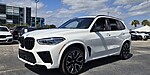 Used 2021 BMW X5 M  in PLANTATION, FLORIDA
