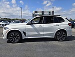 Used 2021 BMW X5 M  in PLANTATION, FLORIDA (Photo 3)