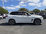 Used 2021 BMW X5 M  in PLANTATION, FLORIDA (Photo 4)