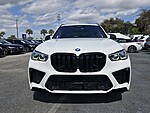Used 2021 BMW X5 M  in PLANTATION, FLORIDA (Photo 5)