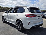 Used 2021 BMW X5 M  in PLANTATION, FLORIDA (Photo 7)