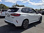 Used 2021 BMW X5 M  in PLANTATION, FLORIDA (Photo 8)