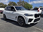Used 2021 BMW X5 M  in PLANTATION, FLORIDA (Photo 9)