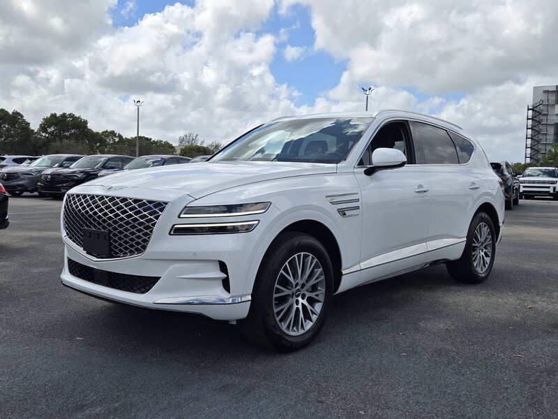 Used 2024 GENESIS GV80  in PLANTATION, FLORIDA