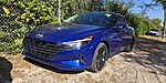 Used 2023 HYUNDAI ELANTRA SEL in PLANTATION, FLORIDA