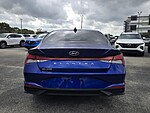 Used 2023 HYUNDAI ELANTRA SEL in PLANTATION, FLORIDA (Photo 6)