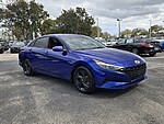 Used 2023 HYUNDAI ELANTRA SEL in PLANTATION, FLORIDA (Photo 9)