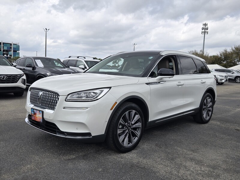 Used 2020 LINCOLN CORSAIR RESERVE in PLANTATION, FLORIDA