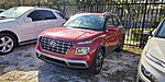 Used 2023 HYUNDAI VENUE LIMITED in PLANTATION, FLORIDA