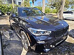 Used 2020 BMW X5 M50I in PLANTATION, FLORIDA (Photo 4)
