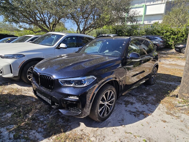 Used 2020 BMW X5 M50I in PLANTATION, FLORIDA
