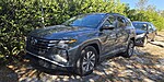 Used 2023 HYUNDAI TUCSON HYBRID BLUE in PLANTATION, FLORIDA