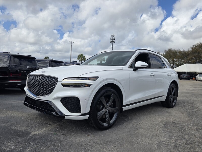Used 2023 GENESIS GV70 2.5T in PLANTATION, FLORIDA