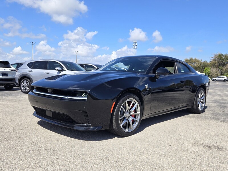Used 2025 DODGE CHARGER DAYTONA SCAT PACK in PLANTATION, FLORIDA