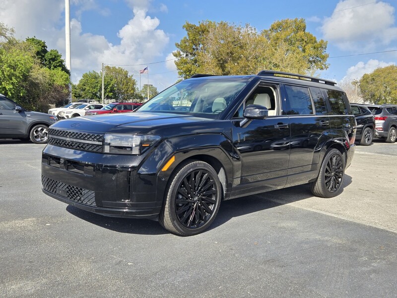 Used 2025 HYUNDAI SANTA FE CALLIGRAPHY in PLANTATION, FLORIDA