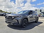 Used 2025 MAZDA CX-50 2.5 S PREFERRED PACKAGE in PLANTATION, FLORIDA (Photo 1)