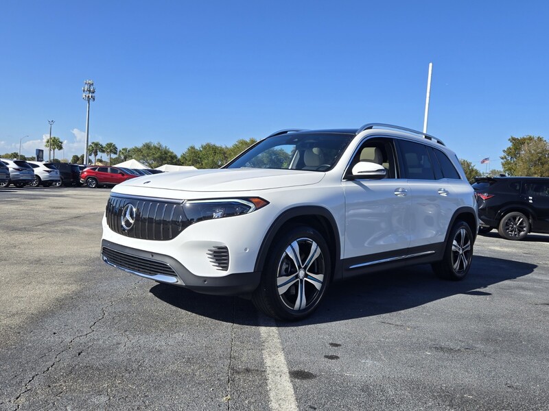 Used 2023 MERCEDES-BENZ EQB EQB 300 in PLANTATION, FLORIDA