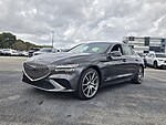 Used 2025 GENESIS G70 2.5T in PLANTATION, FLORIDA (Photo 1)