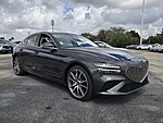 Used 2025 GENESIS G70 2.5T in PLANTATION, FLORIDA (Photo 9)