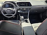 Used 2023 HYUNDAI SONATA SEL PLUS in PLANTATION, FLORIDA (Photo 12)