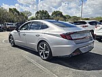 Used 2023 HYUNDAI SONATA SEL PLUS in PLANTATION, FLORIDA (Photo 7)