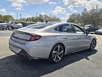 Used 2023 HYUNDAI SONATA SEL PLUS in PLANTATION, FLORIDA (Photo 8)