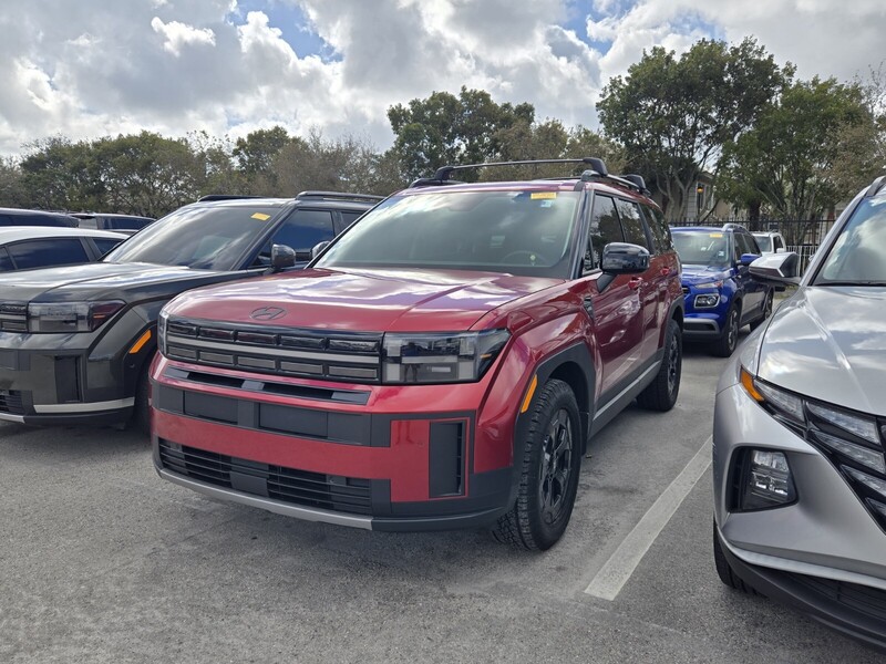 Used 2025 HYUNDAI SANTA FE XRT in PLANTATION, FLORIDA