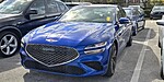 Used 2024 GENESIS G70 3.3T SPORT ADVANCED in PLANTATION, FLORIDA
