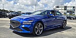 Used 2024 GENESIS G70 3.3T SPORT ADVANCED in PLANTATION, FLORIDA