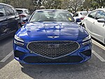 Used 2024 GENESIS G70 3.3T SPORT ADVANCED in PLANTATION, FLORIDA (Photo 3)
