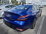 Used 2024 GENESIS G70 3.3T SPORT ADVANCED in PLANTATION, FLORIDA (Photo 5)