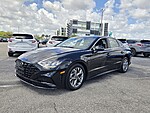 Used 2022 HYUNDAI SONATA SEL in PLANTATION, FLORIDA (Photo 1)
