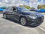 Used 2022 HYUNDAI SONATA SEL in PLANTATION, FLORIDA (Photo 9)