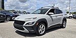 Used 2023 HYUNDAI KONA SEL in PLANTATION, FLORIDA