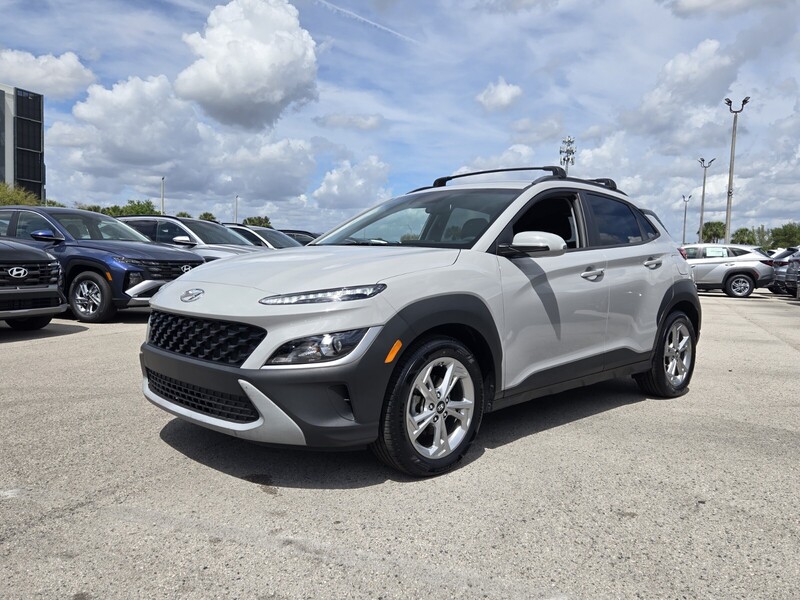 Used 2023 HYUNDAI KONA SEL in PLANTATION, FLORIDA