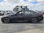 Used 2023 BMW 5 SERIES 540I in PLANTATION, FLORIDA (Photo 3)