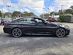 Used 2023 BMW 5 SERIES 540I in PLANTATION, FLORIDA (Photo 4)