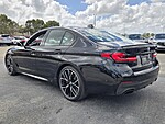 Used 2023 BMW 5 SERIES 540I in PLANTATION, FLORIDA (Photo 7)
