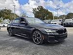 Used 2023 BMW 5 SERIES 540I in PLANTATION, FLORIDA (Photo 9)