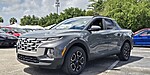 Used 2022 HYUNDAI SANTA CRUZ SEL in PLANTATION, FLORIDA