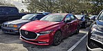 Used 2021 MAZDA MAZDA3 SEDAN 2.5 TURBO in PLANTATION, FLORIDA