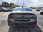 Used 2023 GENESIS G70 3.3T in PLANTATION, FLORIDA (Photo 5)