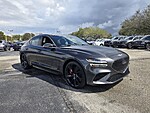 Used 2023 GENESIS G70 3.3T in PLANTATION, FLORIDA (Photo 8)